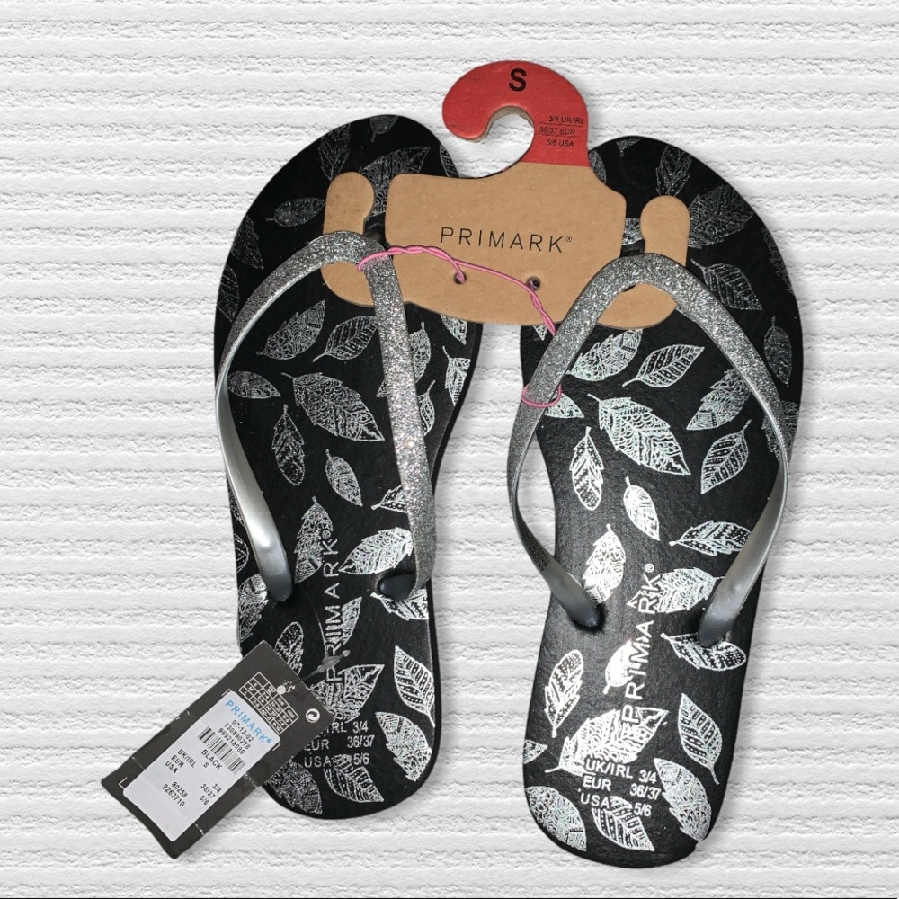 Primark flip flops 🩴